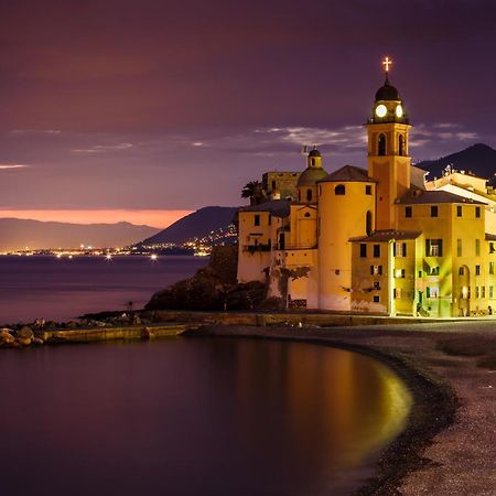 Stella Marina Hotell Camogli Eksteriør bilde