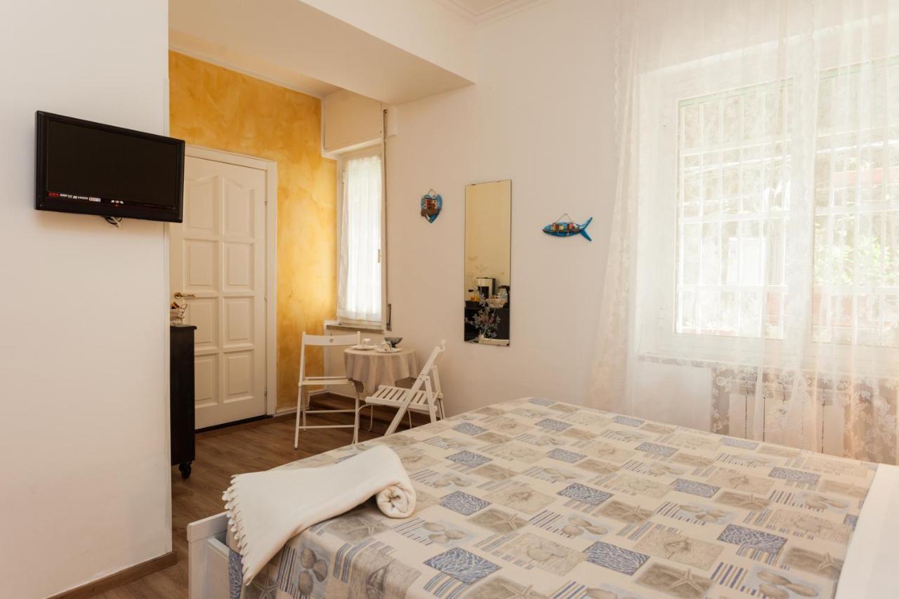 Stella Marina Hotell Camogli Eksteriør bilde