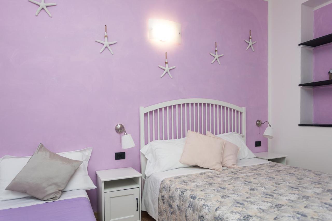 Stella Marina Hotell Camogli Eksteriør bilde