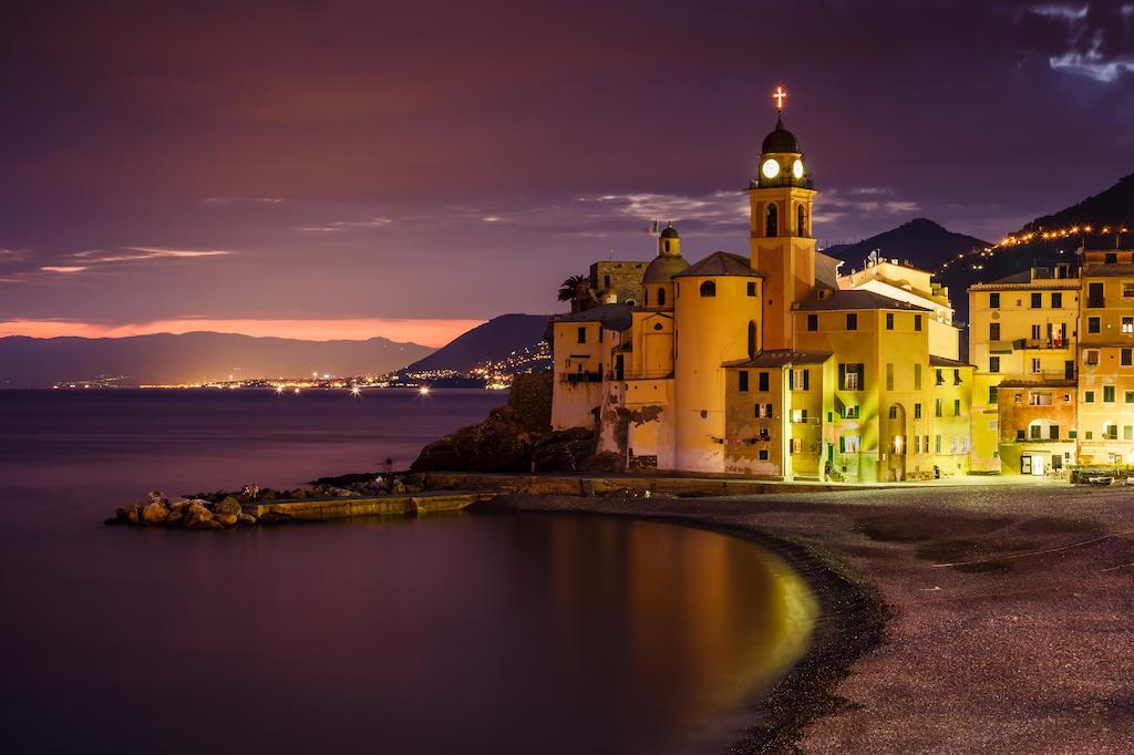 Stella Marina Hotell Camogli Eksteriør bilde