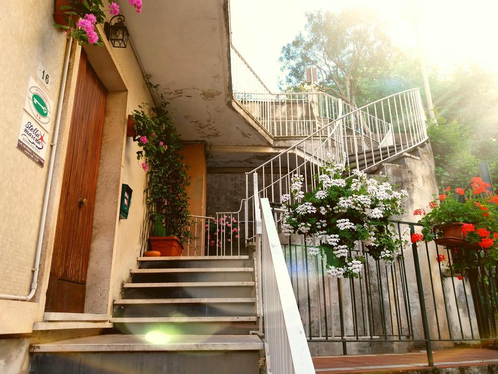 Stella Marina Hotell Camogli Eksteriør bilde